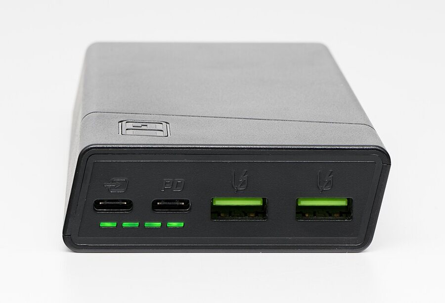 Power bank 10.000 mAh